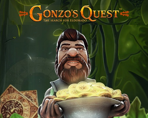 gonzo's quest slot game review