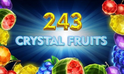 243 crystal fruits onkaji pachinko live casino house slot