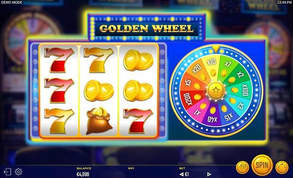 ゴールデンホイール golden wheel pachinko onkaji live casino house slot