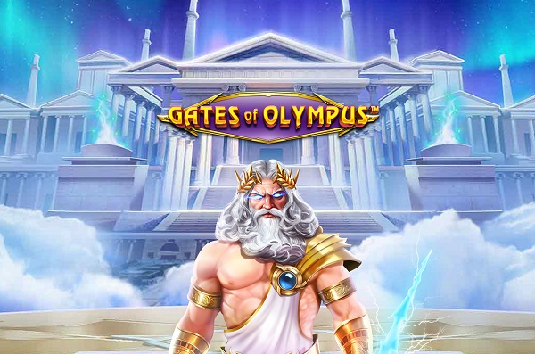 Gates of Olympusのスロットゲーム｜レビュー＆デモプレイ