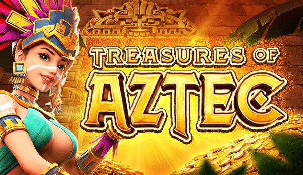 Treasures of Aztec（トレジャーズ・オブ・アステカ）スロットゲームのレビューとデモプレイ