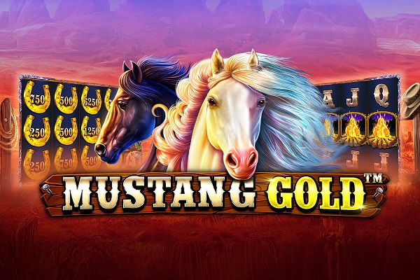 Mustang Goldスロットゲームレビューとデモプレイ