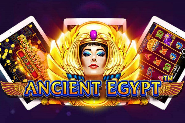 Ancient Egyptスロットゲームレビューとデモプレイ