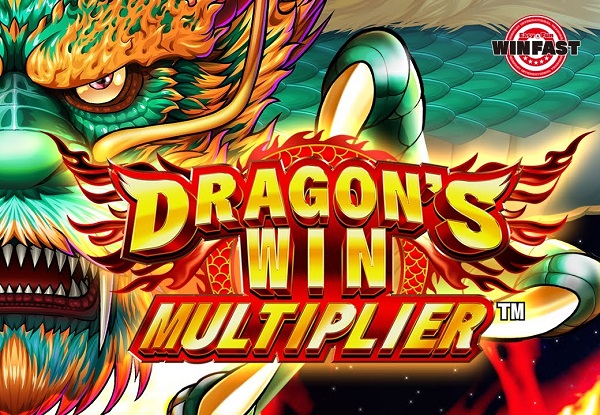 ドラゴンズ・ウィン・マルチプライヤー（Dragon’s Win Multiplier）スロットゲームのレビュー