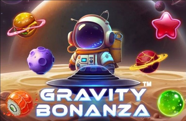 Gravity Bonanza （グラビティ・ボナンザ）のスロットゲームレビュー