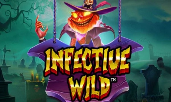 Infective Wild （インフェクティブ・ワイルド）のスロットゲームレビュー
