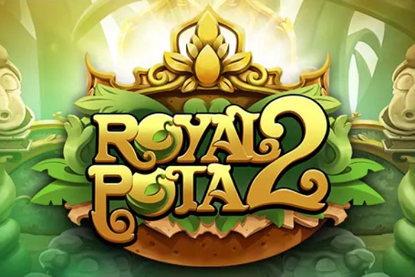 Royal Potato 2 （ロイヤル・ポテト2）スロットゲームレビュー