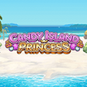 candy island princess ライブカジノハウスのスロット